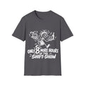Only 8 More Hours of This Shift-Show T-Shirt | Funny Hospitality Staff Gift